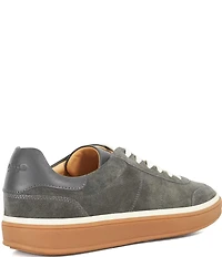 Dune London Men's Tony Suede Cupsole Trainer Sneakers