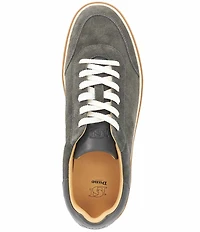 Dune London Men's Tony Suede Cupsole Trainer Sneakers