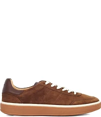 Dune London Men's Tony Suede Cupsole Trainer Sneakers