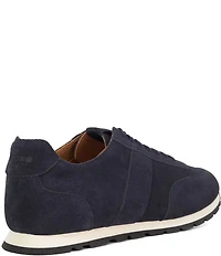 Dune London Men's Treyson Suede Sneakers