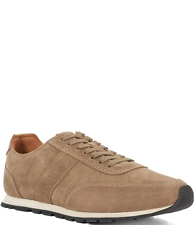 Dune London Men's Treyson Suede Sneakers