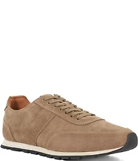 Dune London Men's Treyson Suede Sneakers
