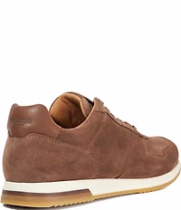 Dune London Men's Trilogy Suede Sneakers
