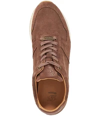 Dune London Men's Trilogy Suede Sneakers