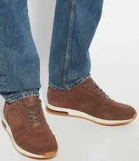 Dune London Men's Trilogy Suede Sneakers
