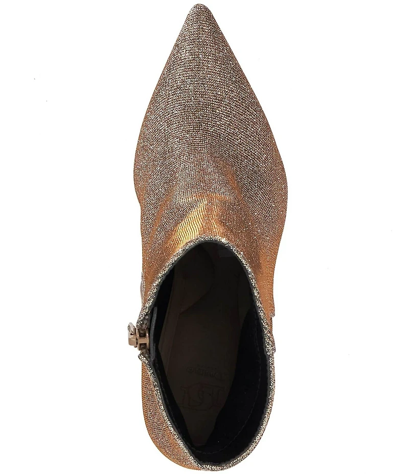 Dune London Obsessively Dress Booties