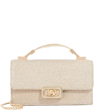 Dune London Skilled Top Handle Crossbody Bag