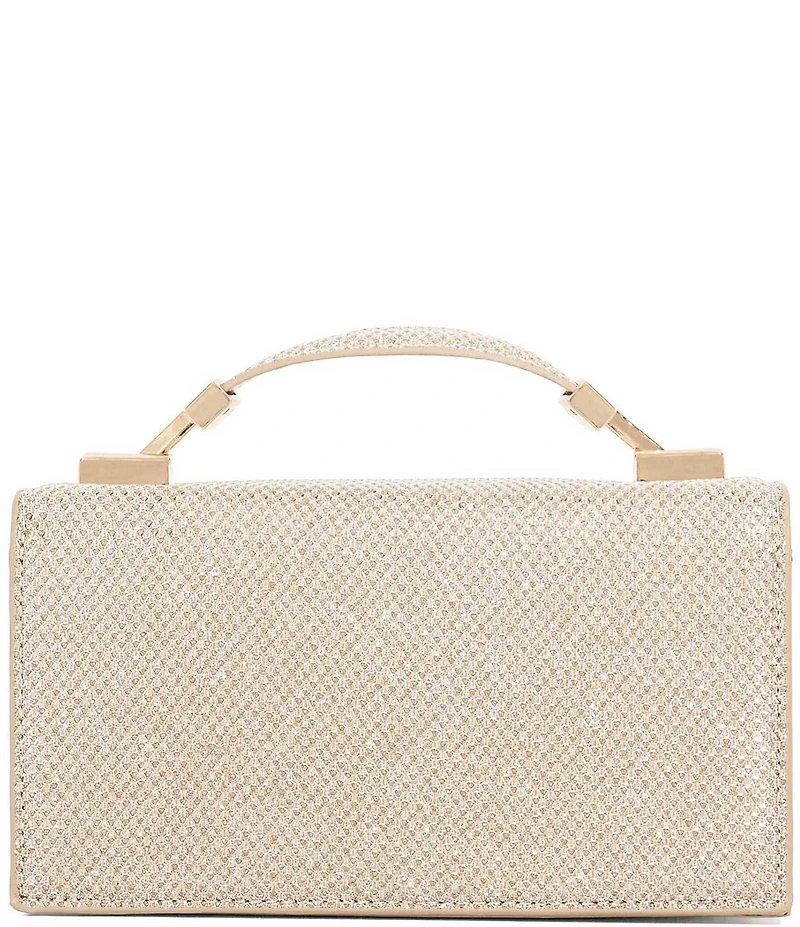 Dune London Skilled Top Handle Crossbody Bag