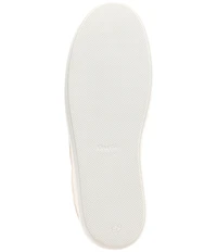 Dune London Suede Lace Up Platform Sneakers