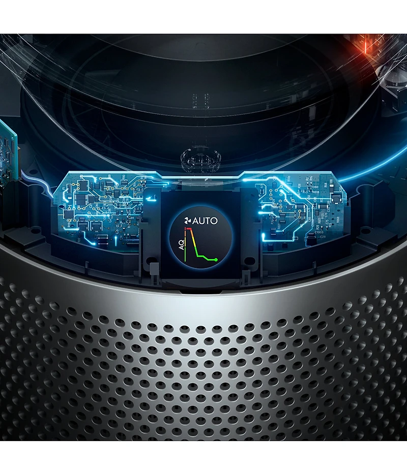Dyson - Purifier Cool - Smart Air Purifier and Tower Fan
