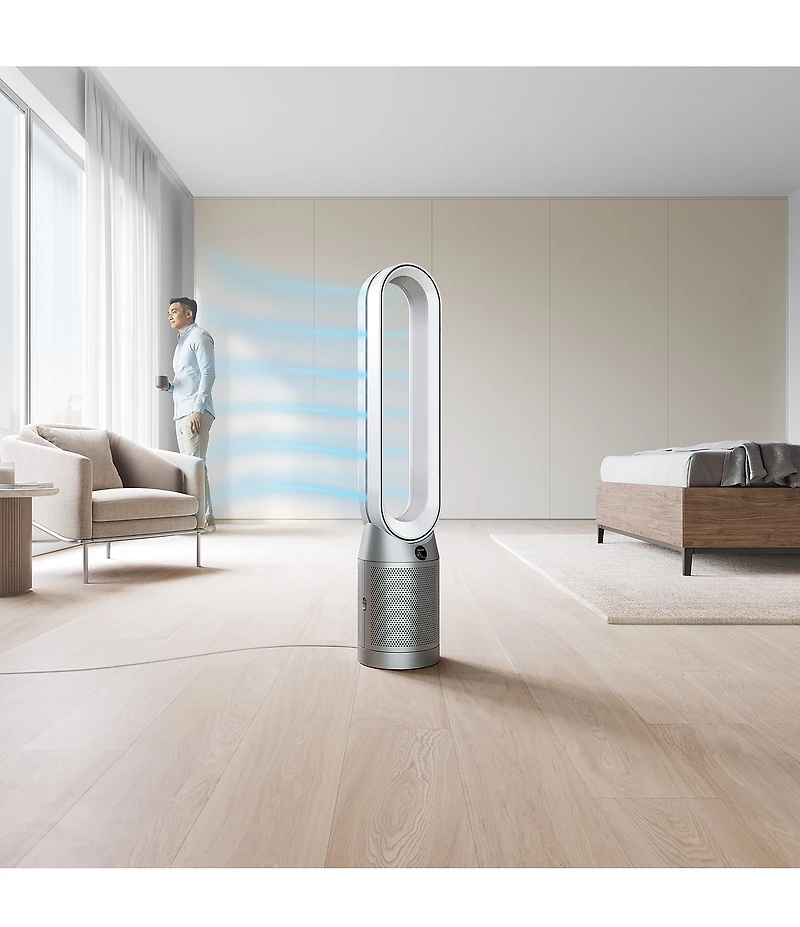 Dyson - Purifier Cool - Smart Air Purifier and Tower Fan