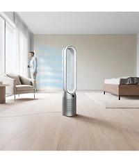 Dyson - Purifier Cool - Smart Air Purifier and Tower Fan