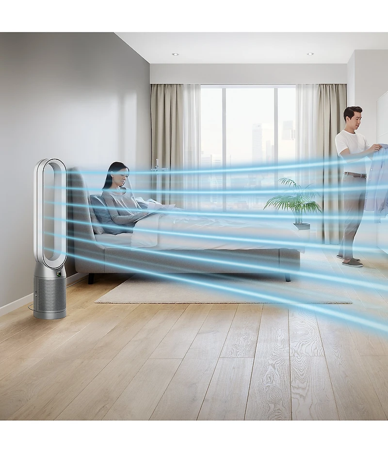 Dyson - Purifier Cool - Smart Air Purifier and Tower Fan
