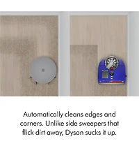 Dyson 360 Vis Nav Robot Vacuum Cleaner (Blue/Nickel)