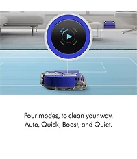 Dyson 360 Vis Nav Robot Vacuum Cleaner (Blue/Nickel)