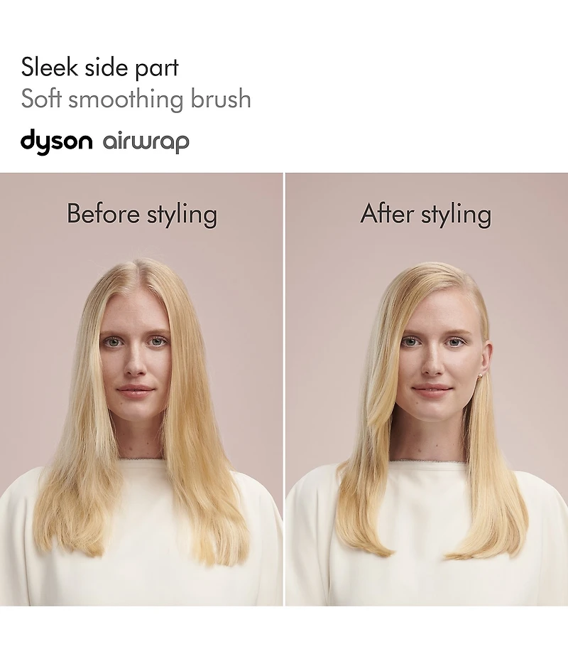 Dyson AirWrap Multi-Styler Complete Long in Nickel Copper