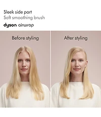 Dyson AirWrap Multi-Styler Complete Long in Nickel Copper