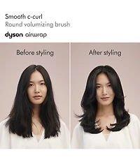 Dyson AirWrap Multi-Styler Complete Long in Nickel Copper