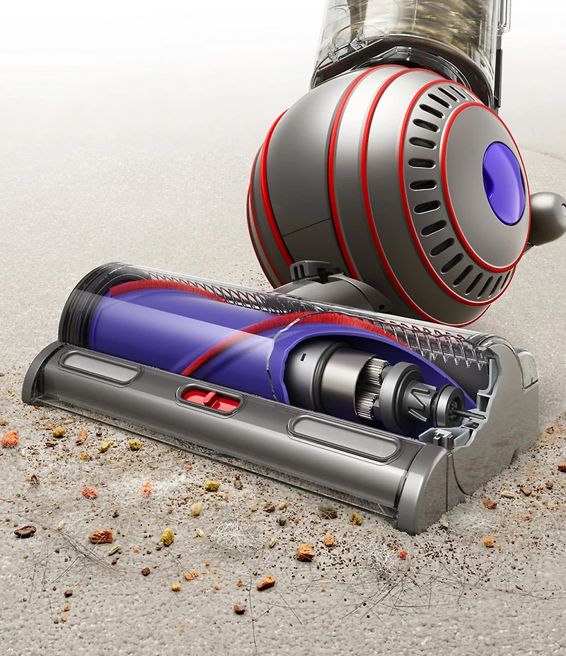 Dyson Ball Animal 3 Extra Upright Vacuum Cleaner- Red