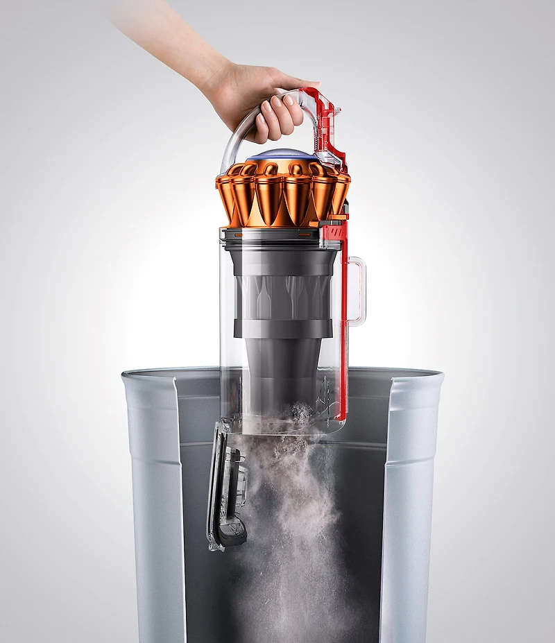Dyson Ball Animal 3 Extra Upright Vacuum Cleaner- Red