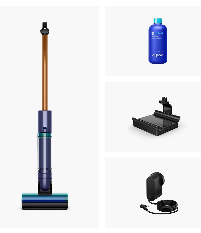 Dyson Clean Wash Hygiene Wet And Dry Hard Floor Cleaner
