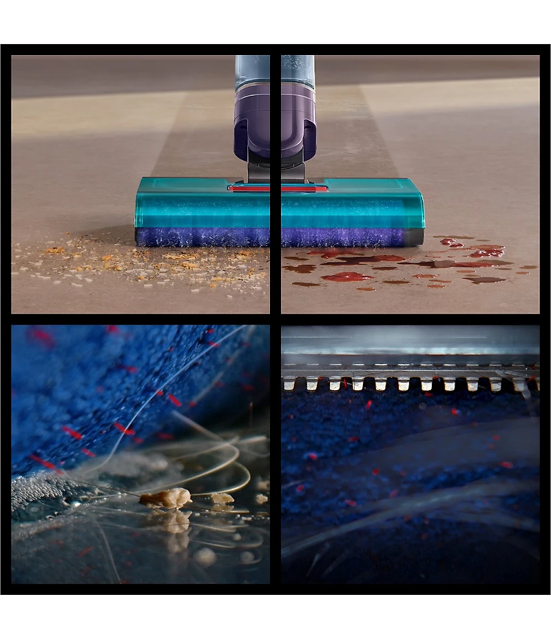 Dyson Clean Wash Hygiene Wet And Dry Hard Floor Cleaner