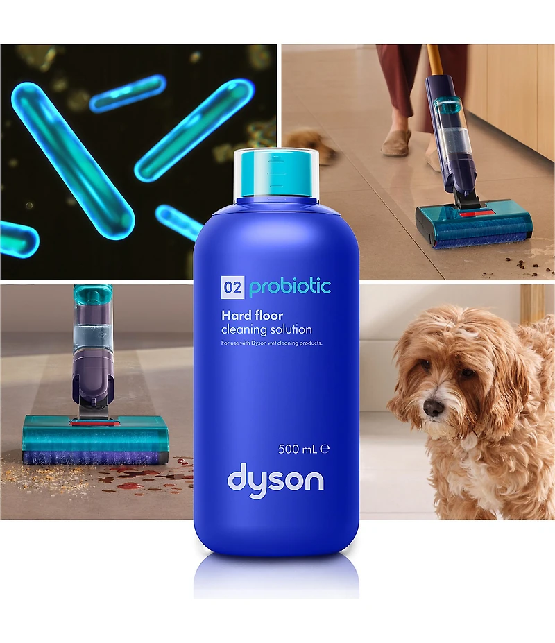 Dyson Clean Wash Hygiene Wet And Dry Hard Floor Cleaner