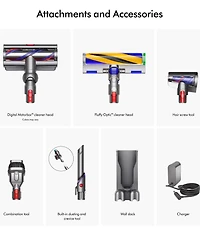 Dyson Gen5 Detect Cordless Vacuum Cleaner