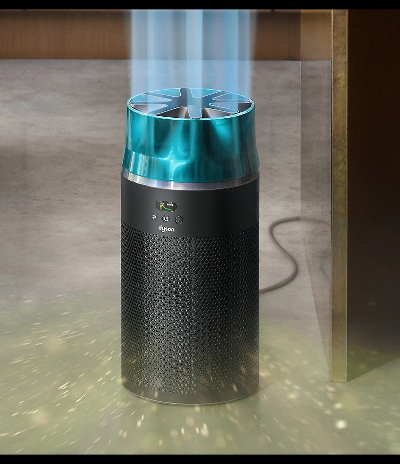 Dyson HushJet Purifier Compact