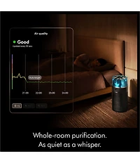 Dyson HushJet Purifier Compact