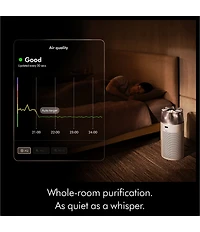 Dyson HushJet Purifier Compact
