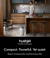 Dyson HushJet Purifier Compact