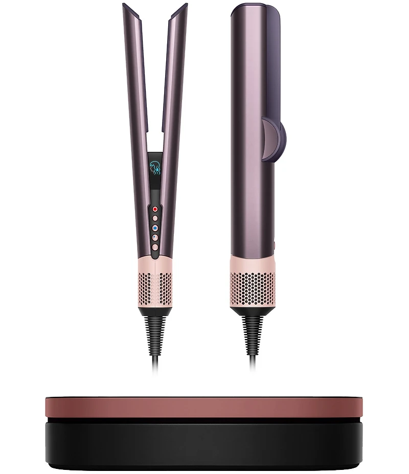 Dyson Limited Edition Airstrait Wet-to-Dry Straightener in Jasper Plum
