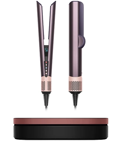 Dyson Limited Edition Airstrait Wet-to-Dry Straightener in Jasper Plum