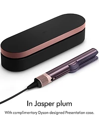 Dyson Limited Edition Airstrait Wet-to-Dry Straightener in Jasper Plum