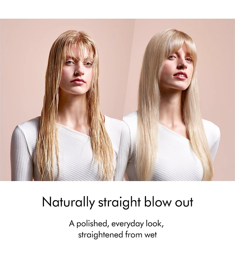 Dyson Limited Edition Airstrait Wet-to-Dry Straightener in Jasper Plum