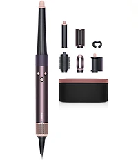 Dyson Limited Edition Airwrap id Multi-Styler and Dryer for Straight + Wavy Hair in Jasper Plum