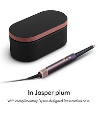 Dyson Limited Edition Airwrap id Multi-Styler and Dryer for Straight + Wavy Hair in Jasper Plum