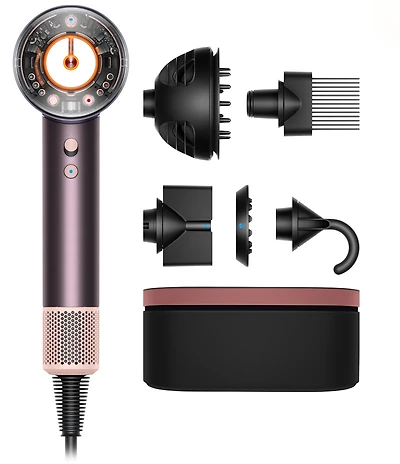 Dyson Limited Edition Dyson Supersonic Nural Hair Dryer in Jasper Plum
