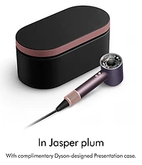Dyson Limited Edition Dyson Supersonic Nural Hair Dryer in Jasper Plum