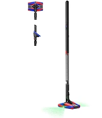 Dyson PencilVac Fluffycones Cordless Vacuum