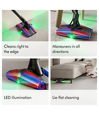 Dyson PencilVac Fluffycones Cordless Vacuum