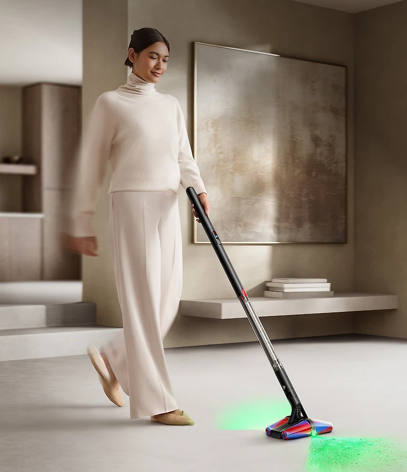 Dyson PencilVac Fluffycones Cordless Vacuum