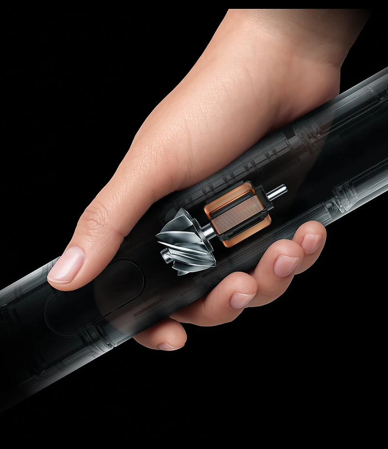 Dyson PencilVac Fluffycones Cordless Vacuum