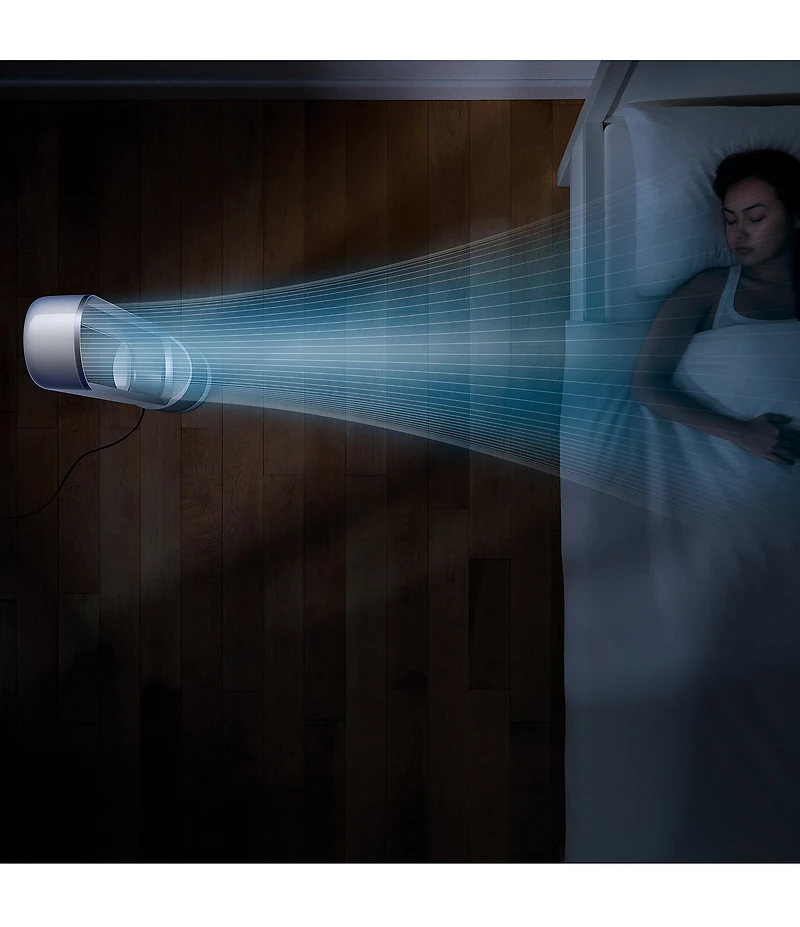 Dyson Pure Cool Link Tower Fan - White/Silver