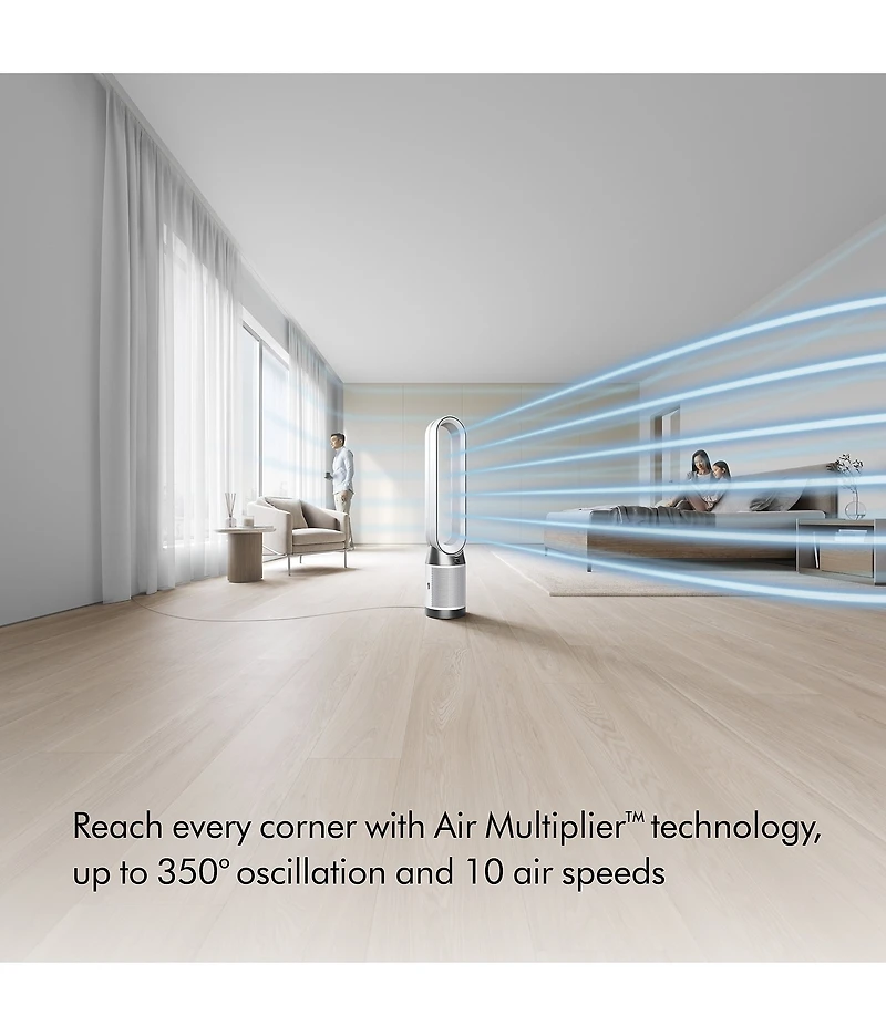 Dyson Purifier Cool Gen1 Air Purifier Tower Fan