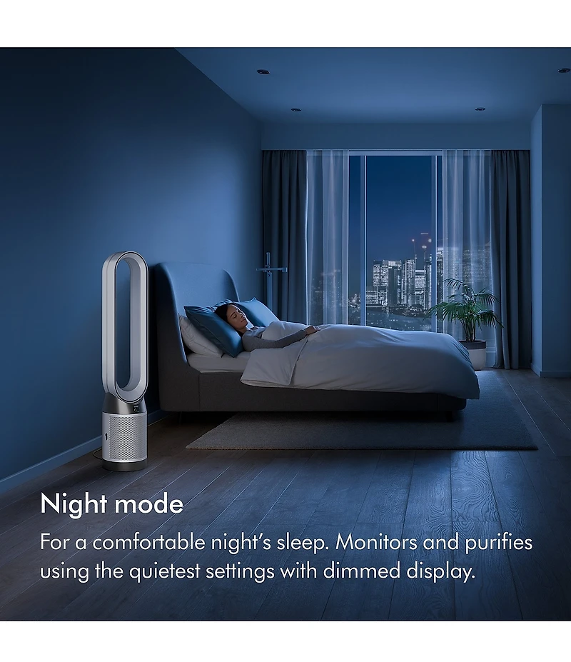Dyson Purifier Cool Gen1 Air Purifier Tower Fan