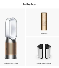 Dyson Purifier Hot Cool HP2 De-NOx