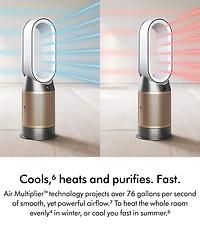 Dyson Purifier Hot Cool HP2 De-NOx