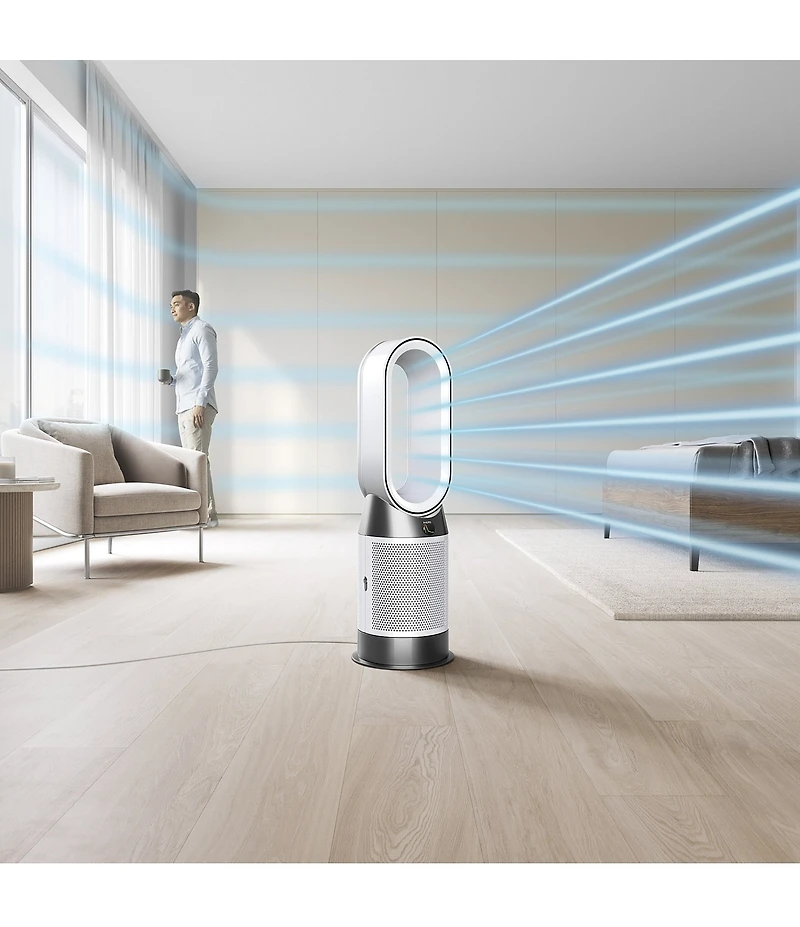 Dyson Purifier Hot+Cool Gen1 Purifing Tower Fan